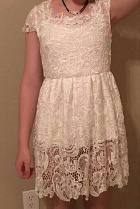 Νύφες που την πάτησαν -Πώς έδειχναν τα νυφικά στο Ιντερνετ και πώς ήταν πραγματικά! [εικόνες] | iefimerida.gr 5