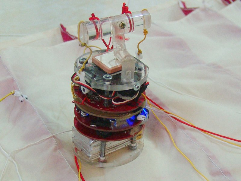 Κρητικοί μαθητές θα εκτοξεύσουν δορυφόρο - Βγήκαν πρώτοι στον διαγωνισμό CanSat 2016 [εικόνες] | iefimerida.gr 4