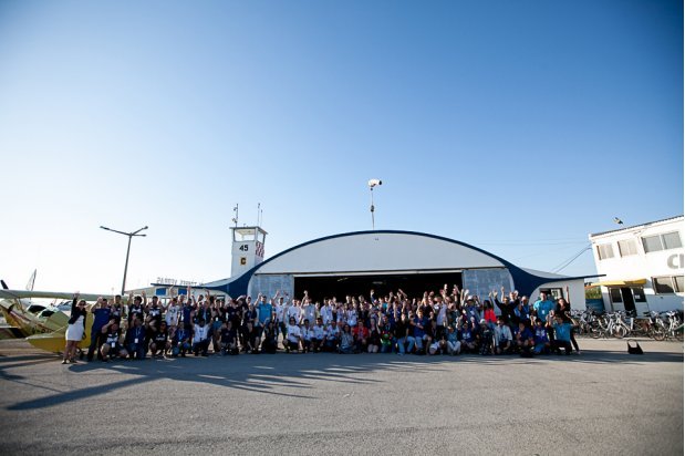 Κρητικοί μαθητές θα εκτοξεύσουν δορυφόρο - Βγήκαν πρώτοι στον διαγωνισμό CanSat 2016 [εικόνες] | iefimerida.gr 1