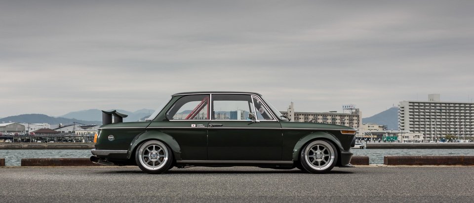 Vintage: Τα 10 αυτοκίνητα που έγιναν θρύλος στην Ελλάδα [εικόνες] | iefimerida.gr 14