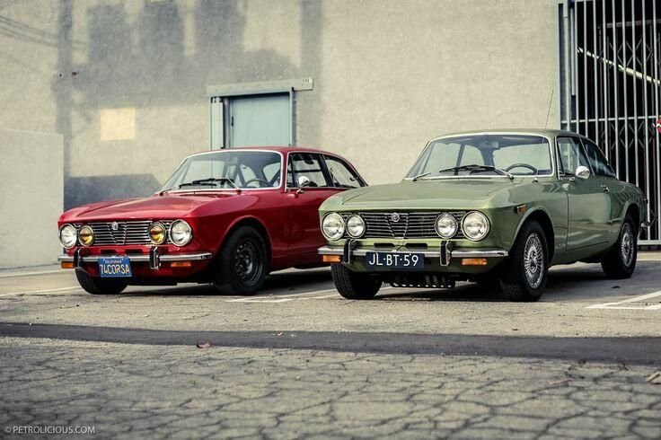 Vintage: Τα 10 αυτοκίνητα που έγιναν θρύλος στην Ελλάδα [εικόνες] | iefimerida.gr 18