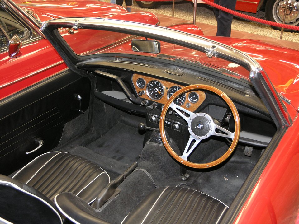 Vintage: Τα 10 αυτοκίνητα που έγιναν θρύλος στην Ελλάδα [εικόνες] | iefimerida.gr 25