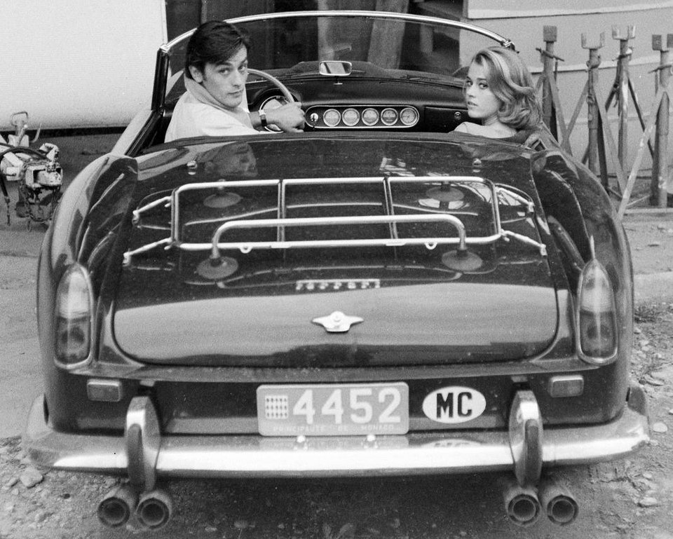 Αλέν Ντελόν - Αφιέρωμα στον γοητευτικό και τολμηρό άντρα του γαλλικού σινεμά [εικόνες] | iefimerida.gr 5