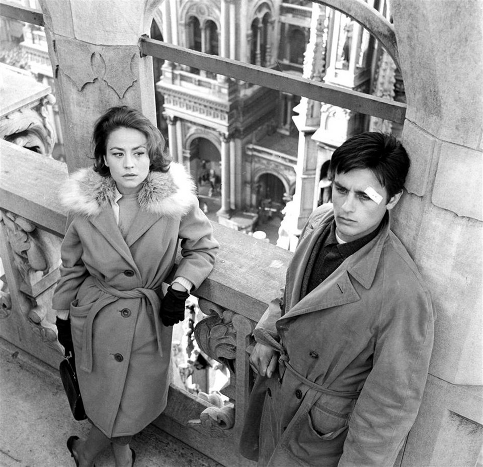 Αλέν Ντελόν - Αφιέρωμα στον γοητευτικό και τολμηρό άντρα του γαλλικού σινεμά [εικόνες] | iefimerida.gr 4