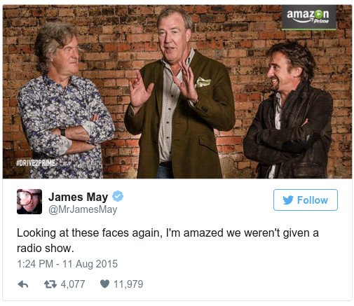 Η νέα εκπομπή του Τζέρεμι Κλάρκσον και των άλλων πρώην παρουσιαστών του Top Gear [εικόνες] | iefimerida.gr 4