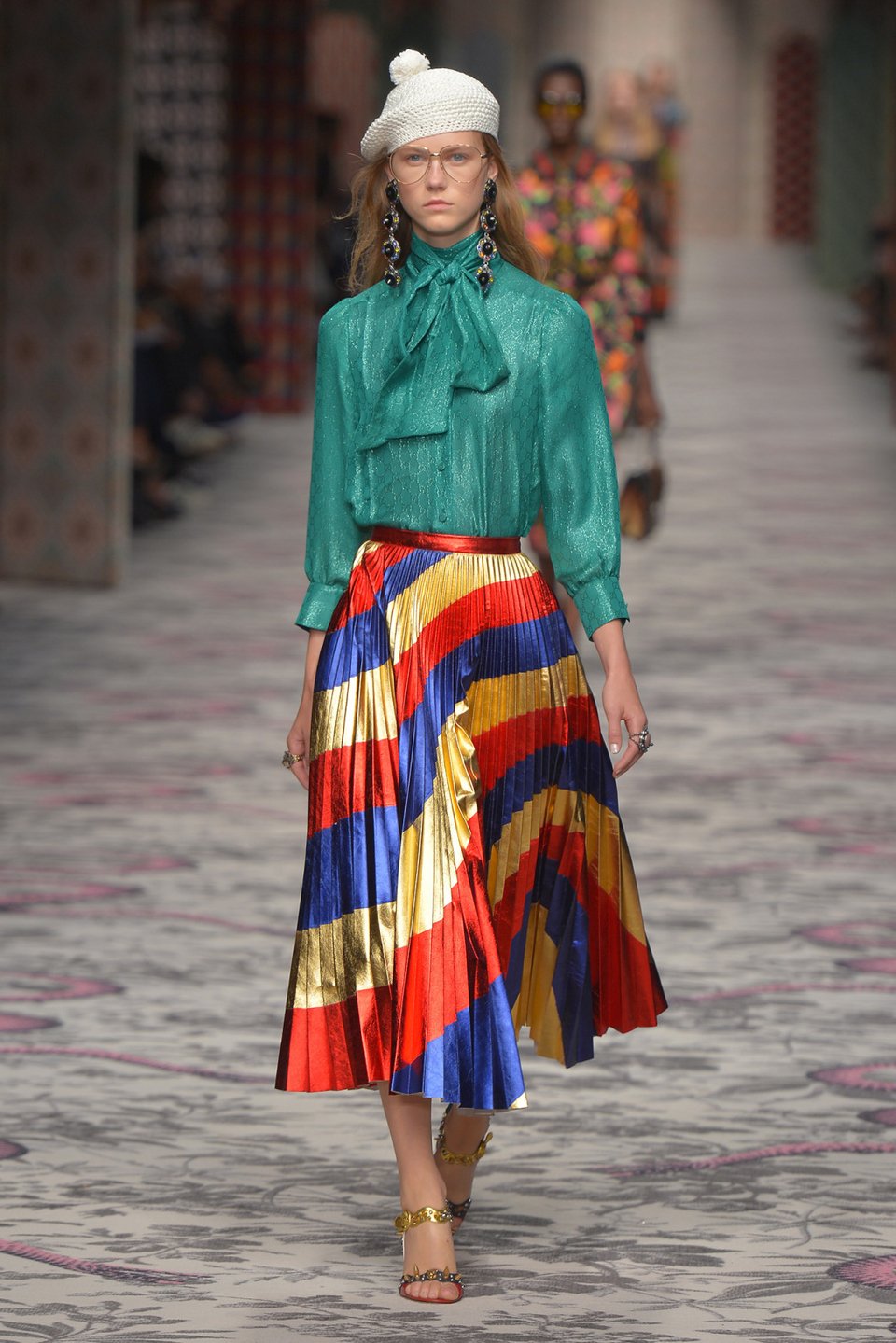 Η τάση του καλοκαιριού είναι οι χοντρές ρίγες -Πώς θα φορεθούν [εικόνες] | iefimerida.gr 20