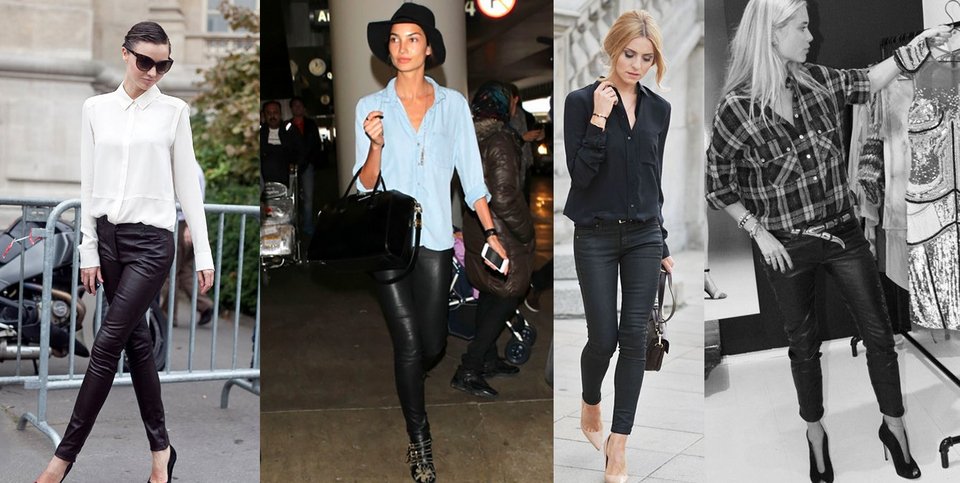 Το πιο σικ γυναικείο ρούχο: Γιατί οι καριερίστες πρέπει να φορούν πουκάμισο [εικόνες] | iefimerida.gr 5