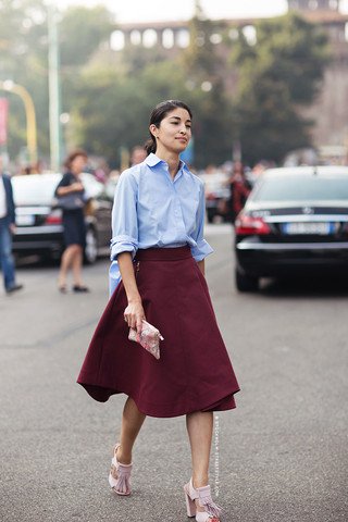 Το πιο σικ γυναικείο ρούχο: Γιατί οι καριερίστες πρέπει να φορούν πουκάμισο [εικόνες] | iefimerida.gr 6