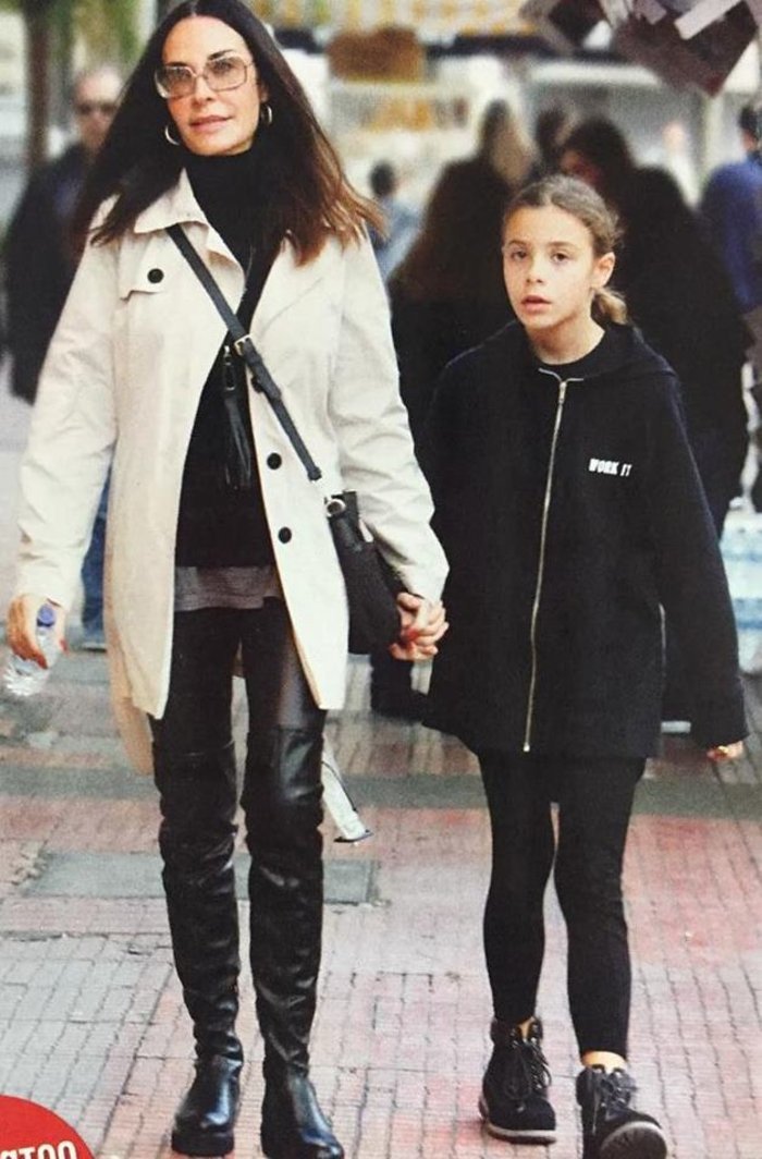 Δείτε πως είναι σήμερα η Τάνια Καψάλη -22 χρόνια μετά τη «Λάμψη» [εικόνες]  | iefimerida.gr 0