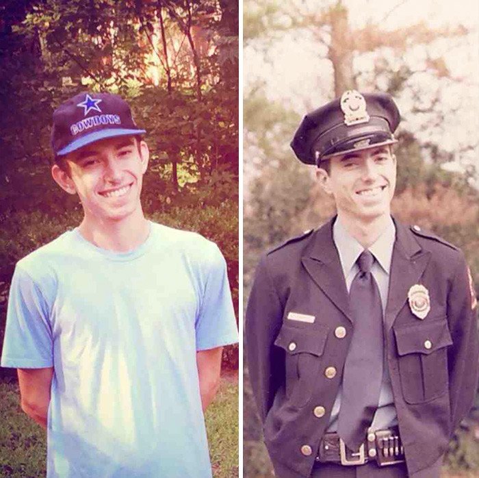 Παιδιά κλώνοι των γονιών τους -Σαν δυο σταγόνες νερό [εικόνες]  | iefimerida.gr 2