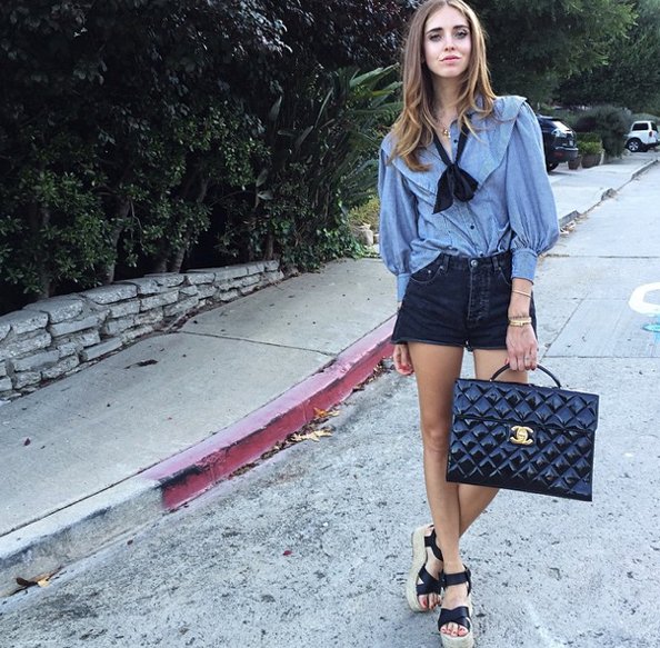 Το αγαπημένο ντύσιμο των διάσημων: Tζιν πάνω-κάτω [εικόνες] | iefimerida.gr 6