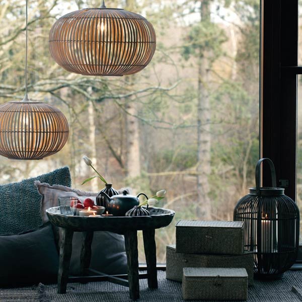 Σικάτο σπίτι με έπιπλα μπαμπού –Μια φθηνή λύση κομψότητας [εικόνες] | iefimerida.gr 13