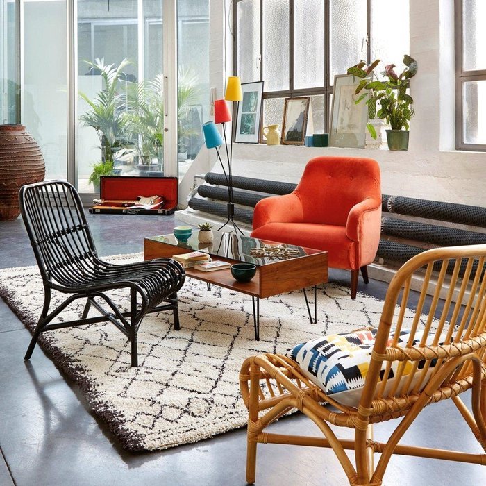 Σικάτο σπίτι με έπιπλα μπαμπού –Μια φθηνή λύση κομψότητας [εικόνες] | iefimerida.gr 1