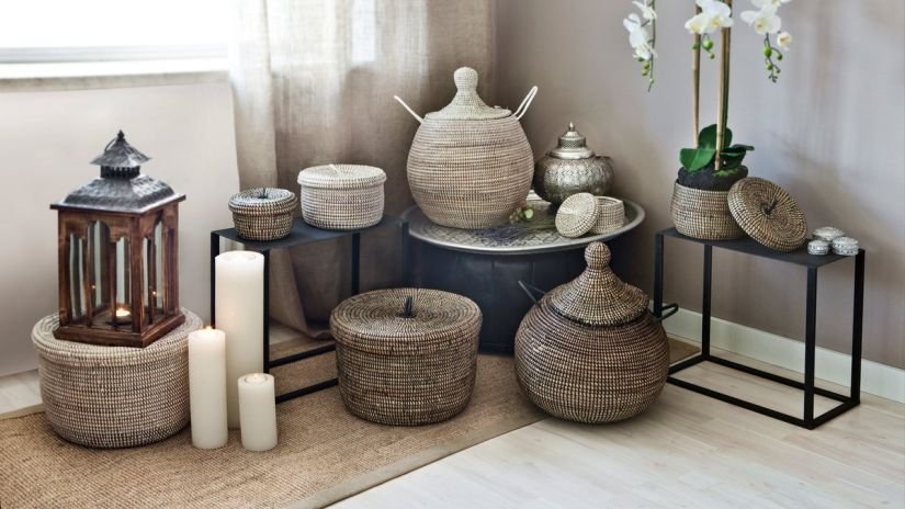 Σικάτο σπίτι με έπιπλα μπαμπού –Μια φθηνή λύση κομψότητας [εικόνες] | iefimerida.gr 3