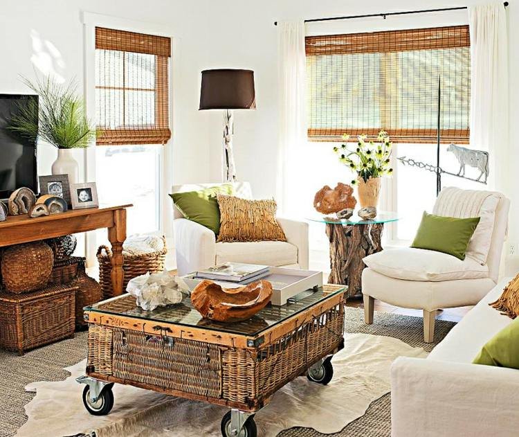 Σικάτο σπίτι με έπιπλα μπαμπού –Μια φθηνή λύση κομψότητας [εικόνες] | iefimerida.gr 4