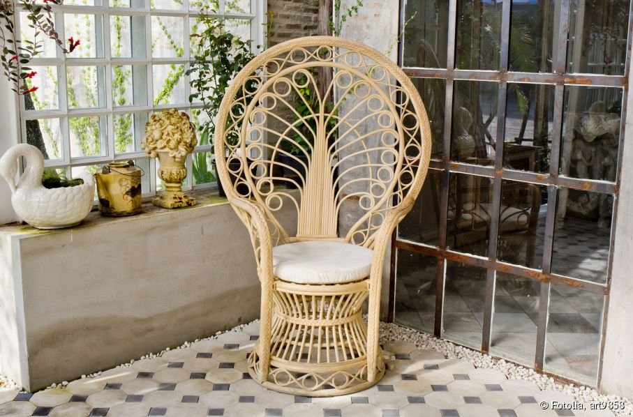 Σικάτο σπίτι με έπιπλα μπαμπού –Μια φθηνή λύση κομψότητας [εικόνες] | iefimerida.gr 14