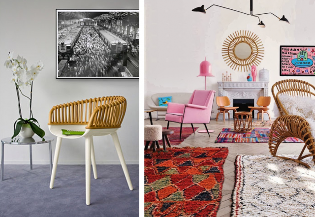 Σικάτο σπίτι με έπιπλα μπαμπού –Μια φθηνή λύση κομψότητας [εικόνες] | iefimerida.gr 32