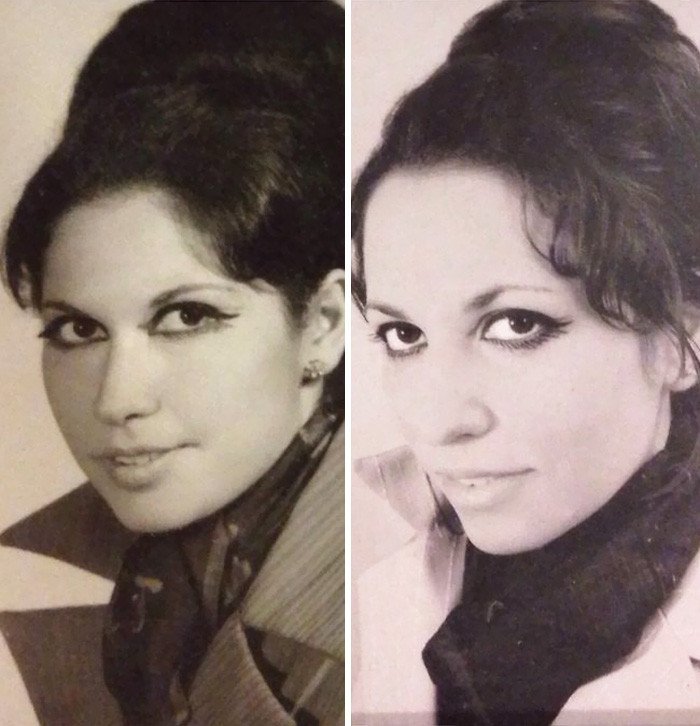 Παιδιά κλώνοι των γονιών τους -Σαν δυο σταγόνες νερό [εικόνες]  | iefimerida.gr 10