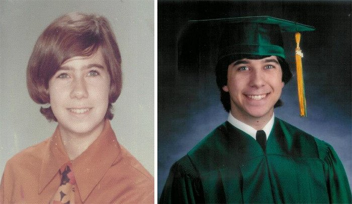 Παιδιά κλώνοι των γονιών τους -Σαν δυο σταγόνες νερό [εικόνες]  | iefimerida.gr 11