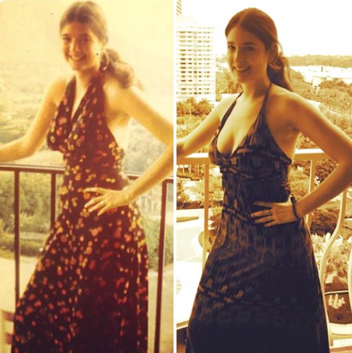 Παιδιά κλώνοι των γονιών τους -Σαν δυο σταγόνες νερό [εικόνες]  | iefimerida.gr 5