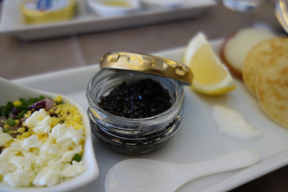 Το γιαπωνέζικο χαβιάρι απειλεί Ρωσία και Ιράν -Οι αγορές τρέμουν [εικόνες] | iefimerida.gr 0