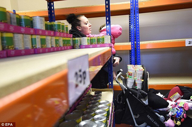 Χαμός στην πρώτη μέρα λειτουργίας του easyFoodstore -Αδειασαν όλα τα ράφια στο Λονδίνο [εικόνες] | iefimerida.gr 0