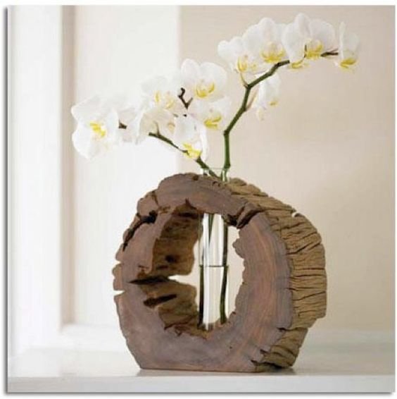 Κορμοί δένδρων στο σπίτι σας -Ευφάνταστες ιδέες διακόσμησης [εικόνες] | iefimerida.gr 12