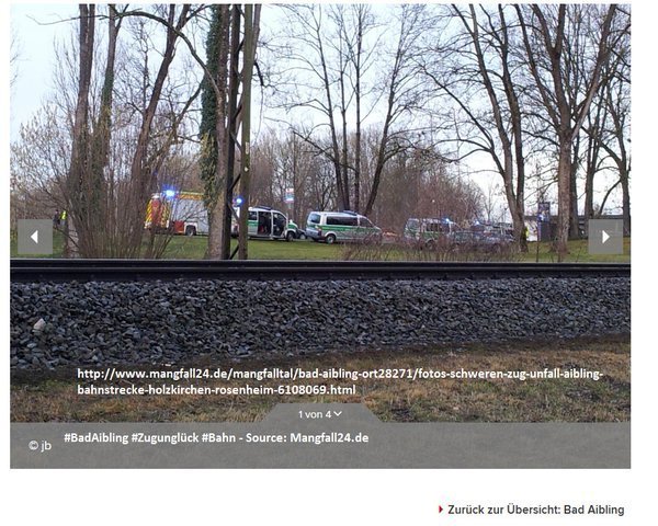 Mετωπική σύγκρουση τρένων στη Γερμανία: 10 νεκροί, 1 αγνοούμενος και 81 τραυματίες [εικόνες] | iefimerida.gr 1