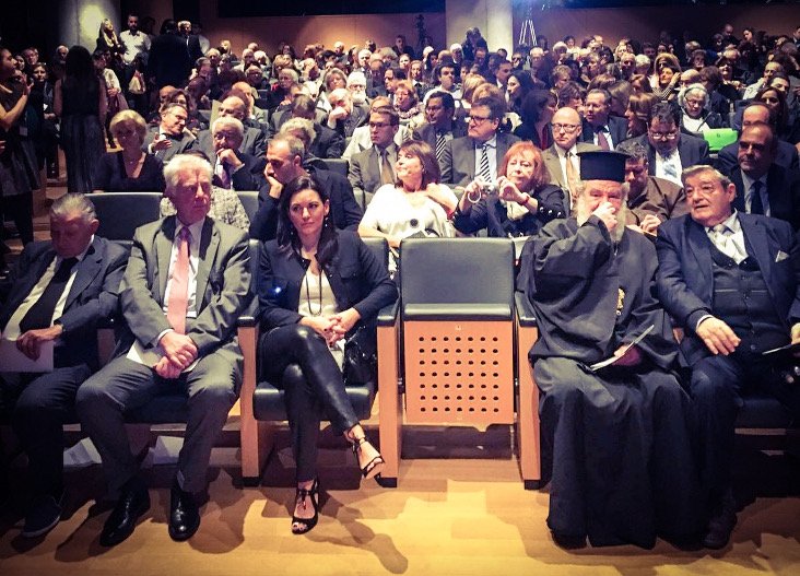 Το Ισραήλ βράβευσε τους Ελληνες ήρωες που έσωσαν την οικογένεια Μίνωα Μάτσα από τους Ναζί [εικόνες] | iefimerida.gr 0