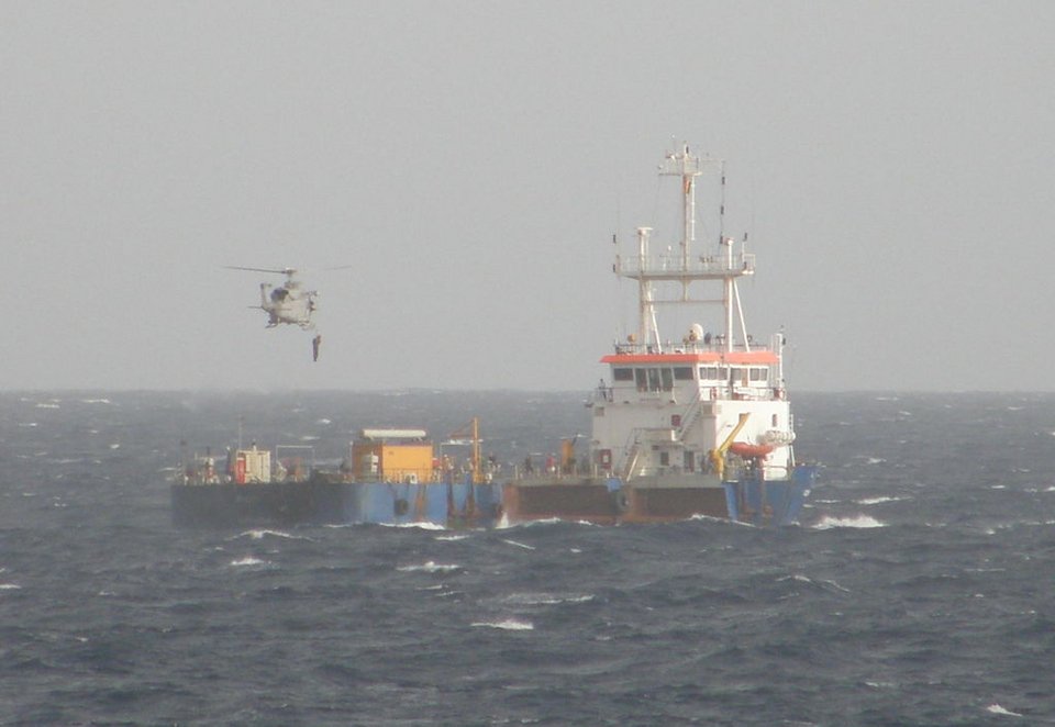 Agusta Βell 212: Ποιο ήταν το ελικόπτερο του Πολεμικού Ναυτικού που έπεσε στη νησίδα Κίναρο [εικόνες & βίντεο] | iefimerida.gr 2