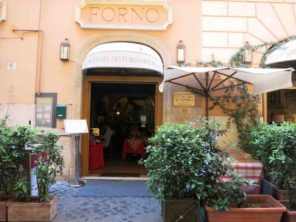 Στη Ρώμη για 24 ώρες: Σε αυτά τα εστιατόρια-καφέ πρέπει να φας, εκεί τρώνε οι ντόπιοι [εικόνες] | iefimerida.gr 14