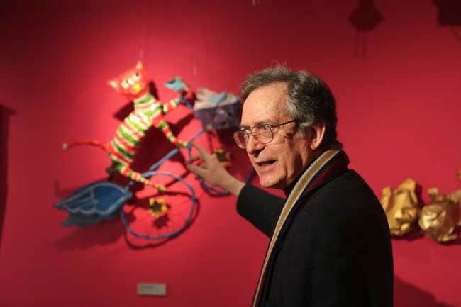 Βραβείο καλύτερου διαδραστικού βιβλίου για τον Ευγένιο Τριβιζά -Νίκησε ακόμα και την Disney [εικόνες]  | iefimerida.gr 3