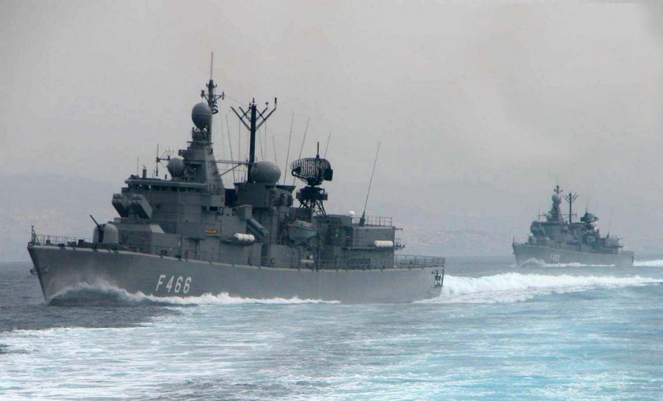 Βρέθηκαν τα συντρίμμια του ελικοπτέρου -Εντοπίστηκαν δύο νεκροί στην Κίναρο | iefimerida.gr 1