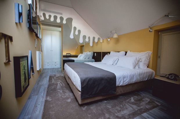 Eνα ξενοδοχείο σκέτη αμαρτία -Κυριαρχεί παντού η σοκολάτα [εικόνες] | iefimerida.gr 4