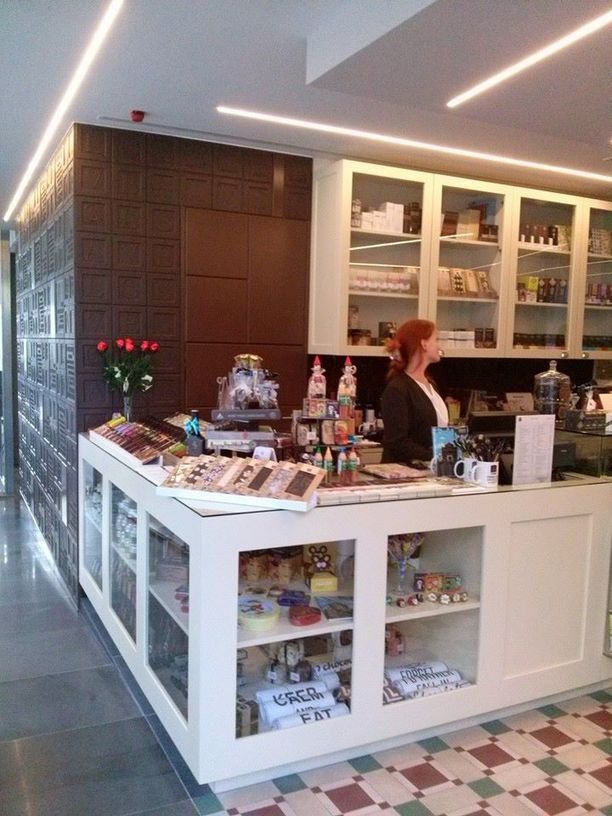 Eνα ξενοδοχείο σκέτη αμαρτία -Κυριαρχεί παντού η σοκολάτα [εικόνες] | iefimerida.gr 6