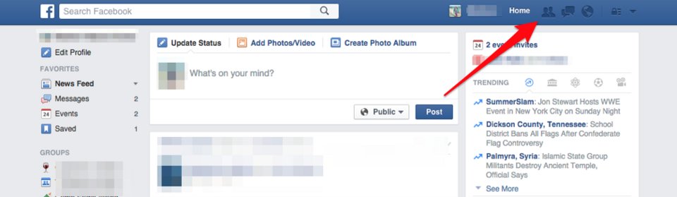 Πώς θα εντοπίσετε ποιοι σας αγνόησαν στα αιτήματα φιλίας που τους στείλατε στο Facebook [εικόνες] | iefimerida.gr 0