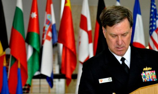 Το σχέδιο δράσης του ΝΑΤΟ στο Αιγαίο -Τα πλοία της νατοϊκής αρμάδας, ο Γερμανός διοικητής και ο Αμερικανός επικεφαλής [εικόνες] | iefimerida.gr 1