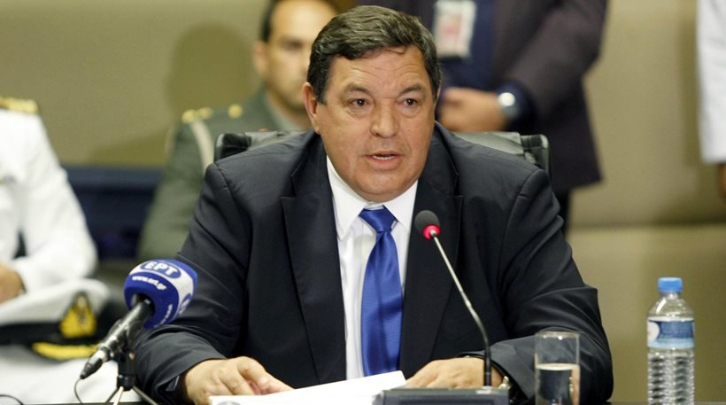 Δείπνο Καραμανλή με Γλύξμπουργκ και στρατηγό Φράγκο | iefimerida.gr 0