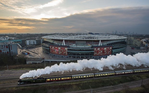 Ο «Ιπτάμενος Σκωτσέζος» ανασταίνεται μετά από δεκαετίες απουσίας [εικόνες & βίντεο] | iefimerida.gr 10