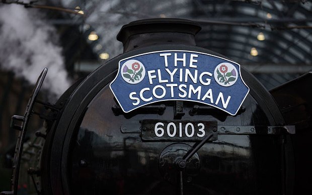 Ο «Ιπτάμενος Σκωτσέζος» ανασταίνεται μετά από δεκαετίες απουσίας [εικόνες & βίντεο] | iefimerida.gr 4