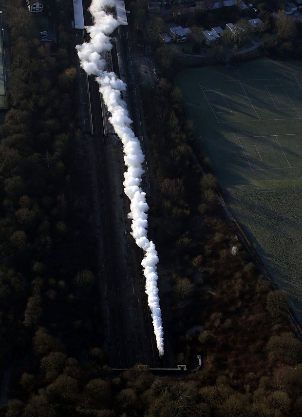 Ο «Ιπτάμενος Σκωτσέζος» ανασταίνεται μετά από δεκαετίες απουσίας [εικόνες & βίντεο] | iefimerida.gr 8
