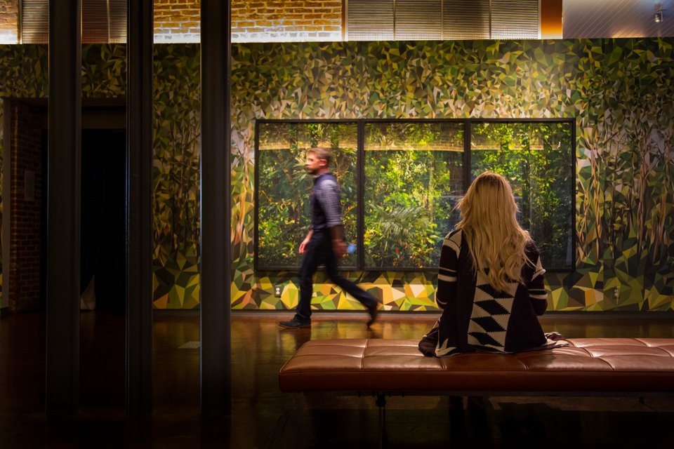 Μια νύχτα στο μουσείο - Νέα ιδέα: 2 συλλέκτες νοικιάζουν δωμάτια στις γκαλερί τους [εικόνες] | iefimerida.gr 2