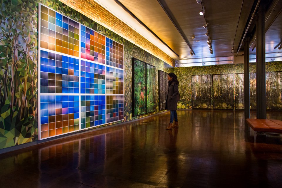 Μια νύχτα στο μουσείο - Νέα ιδέα: 2 συλλέκτες νοικιάζουν δωμάτια στις γκαλερί τους [εικόνες] | iefimerida.gr 4