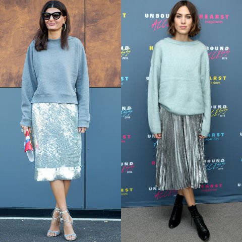 Οι συνδυασμοί χρωμάτων που θα απογειώσουν το στυλ σας [εικόνες] | iefimerida.gr 0