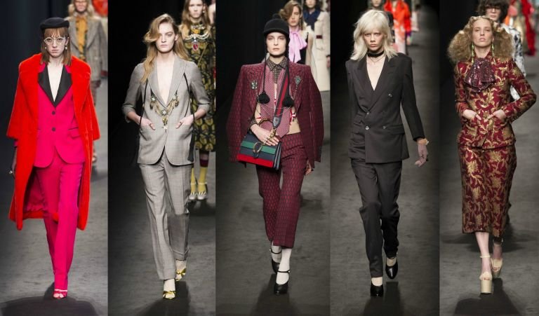 Επίδειξη Gucci: Τα 5 πράγματα από τη νέα συλλογή που ξετρέλαναν τους fashionistas [εικόνες] | iefimerida.gr 5