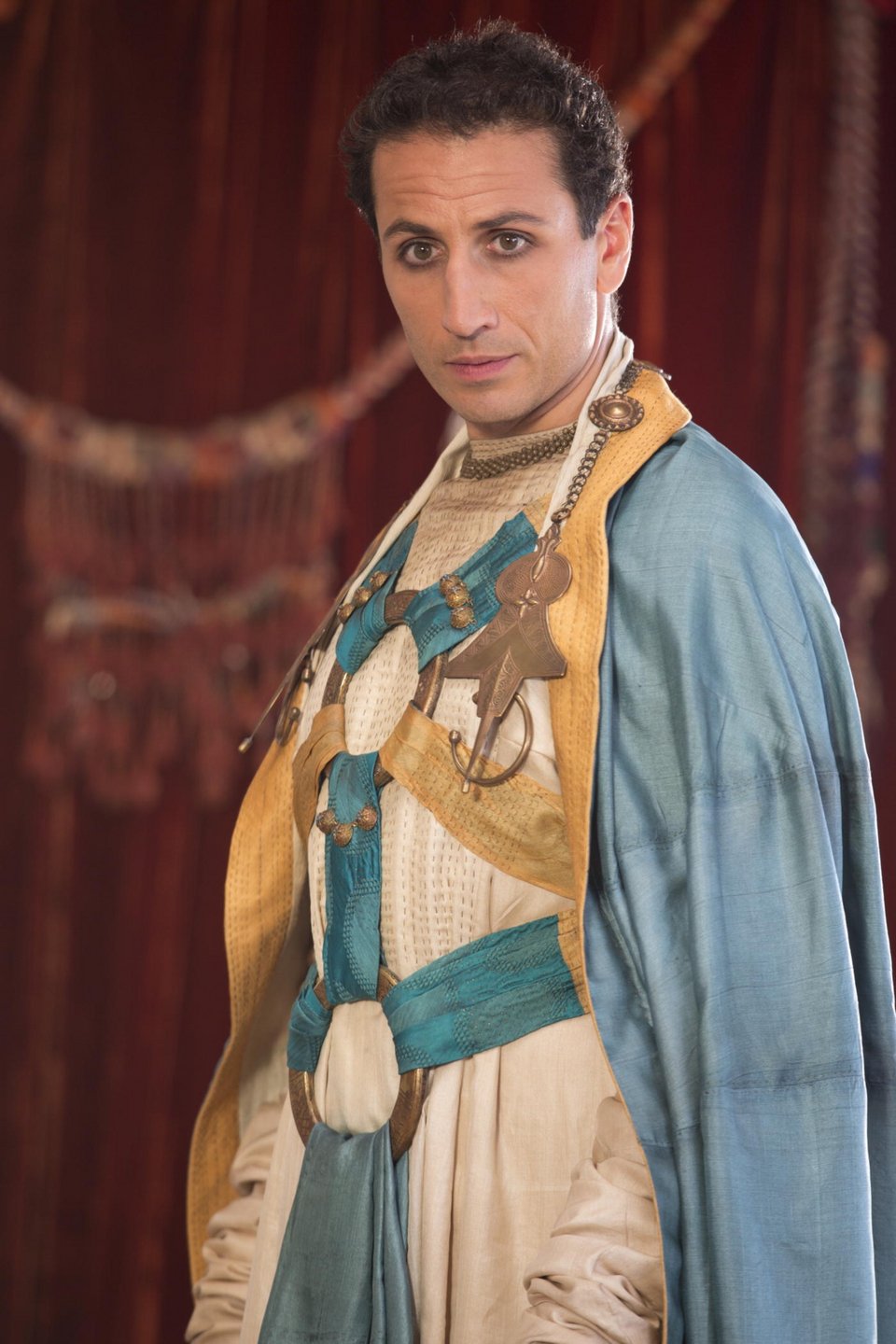 Ο Ελληνοκύπριος που παίζει στο Game of Thrones [εικόνες] | iefimerida.gr 3