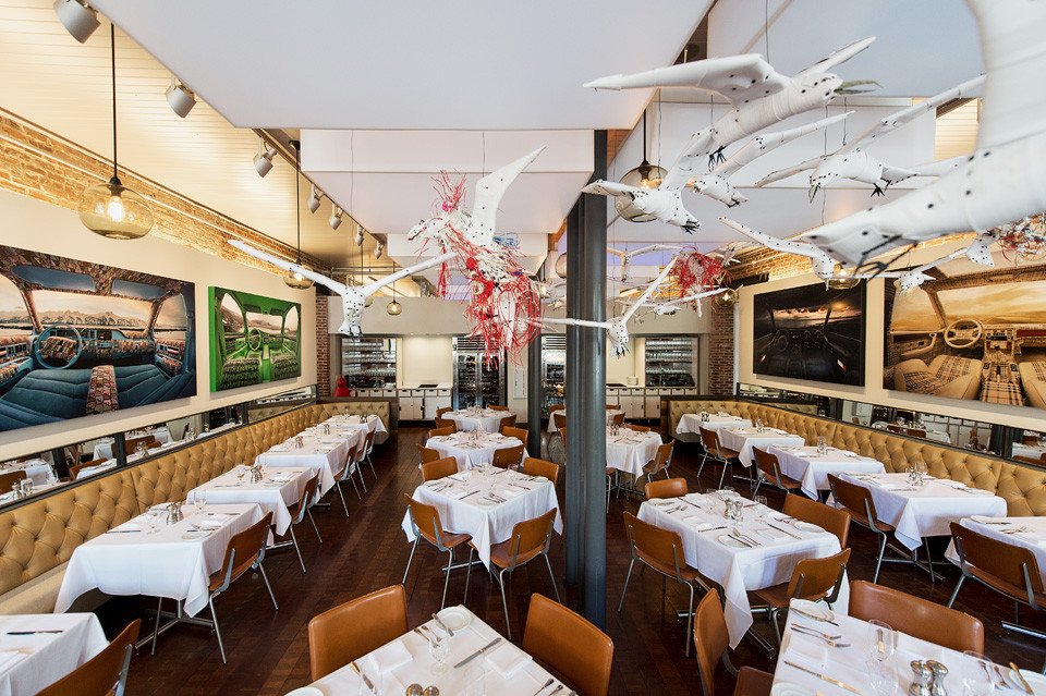 Μια νύχτα στο μουσείο - Νέα ιδέα: 2 συλλέκτες νοικιάζουν δωμάτια στις γκαλερί τους [εικόνες] | iefimerida.gr 5