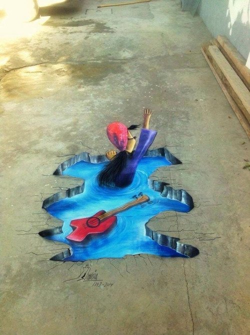 Σαμσιά Χασσανί: Νεαρή με μαντήλα η πρώτη γυναίκα που κάνει γκράφιτι στο Αφγανιστάν [εικόνες] | iefimerida.gr 20