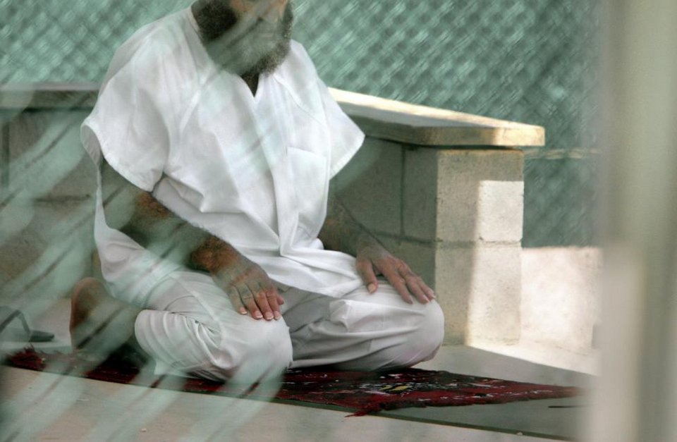 Ο Ομπάμα κλείνει το Γκουαντάναμο -Μια ματιά μέσα στη στρατιωτική φυλακή [εικόνες] | iefimerida.gr 8