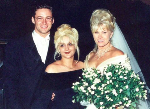 Χιου Τζάκμαν: Ετσι «την έπεσα» στην κατά 13 χρόνια μεγαλύτερη γυναίκα μου [εικόνες] | iefimerida.gr 2